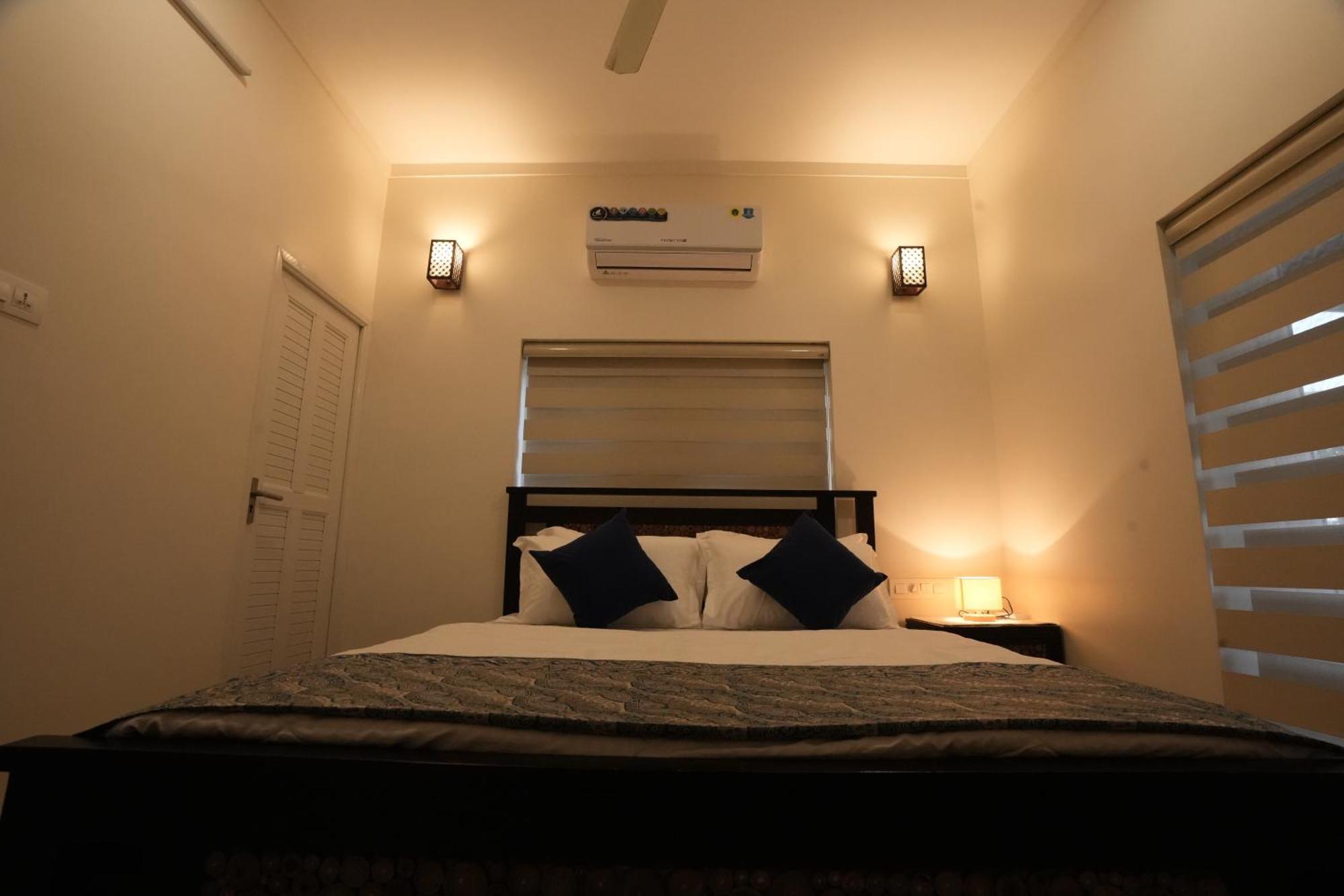Kappad Beach House By Kisah Stays エクステリア 写真