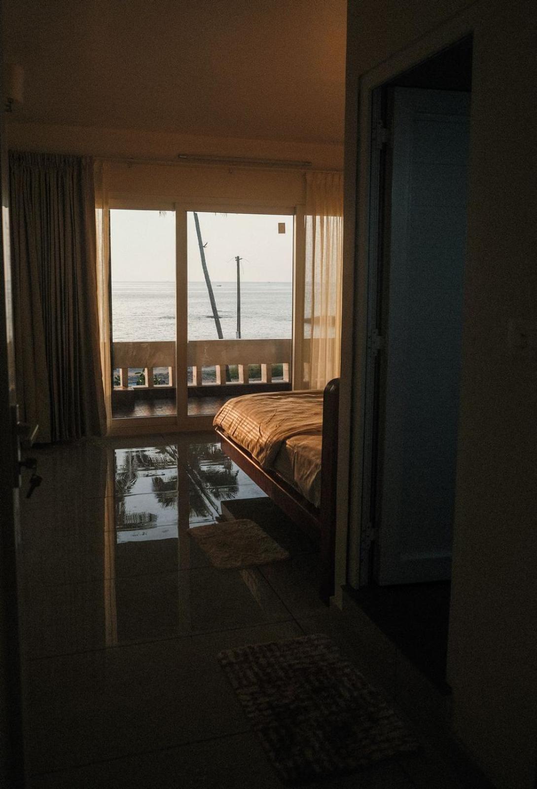 Kappad Beach House By Kisah Stays エクステリア 写真