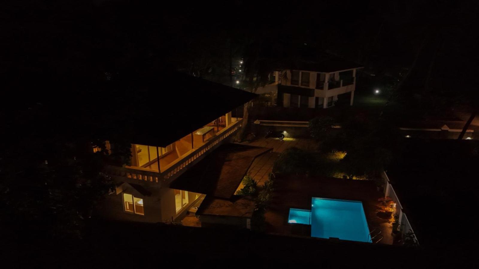 Kappad Beach House By Kisah Stays エクステリア 写真