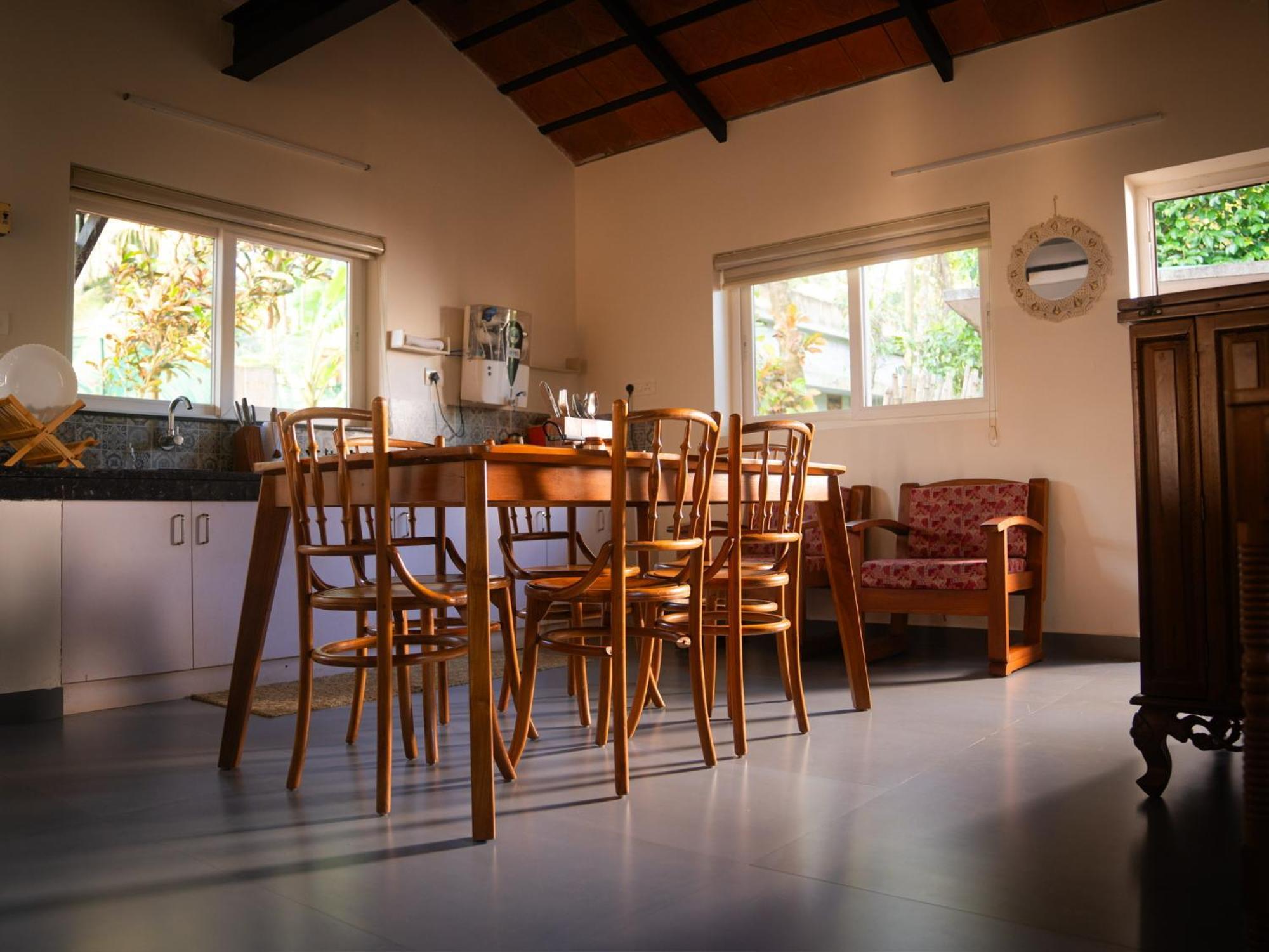 Kappad Beach House By Kisah Stays エクステリア 写真