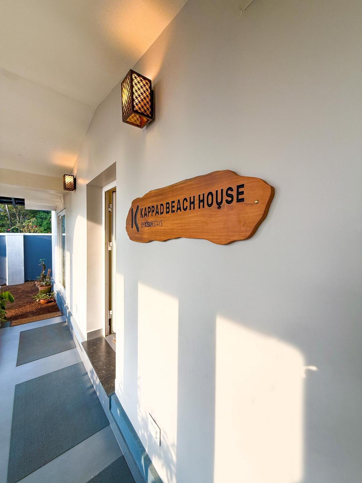 Kappad Beach House By Kisah Stays エクステリア 写真