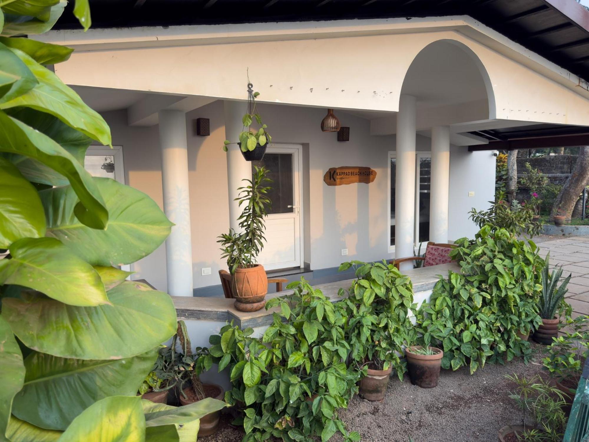 Kappad Beach House By Kisah Stays エクステリア 写真