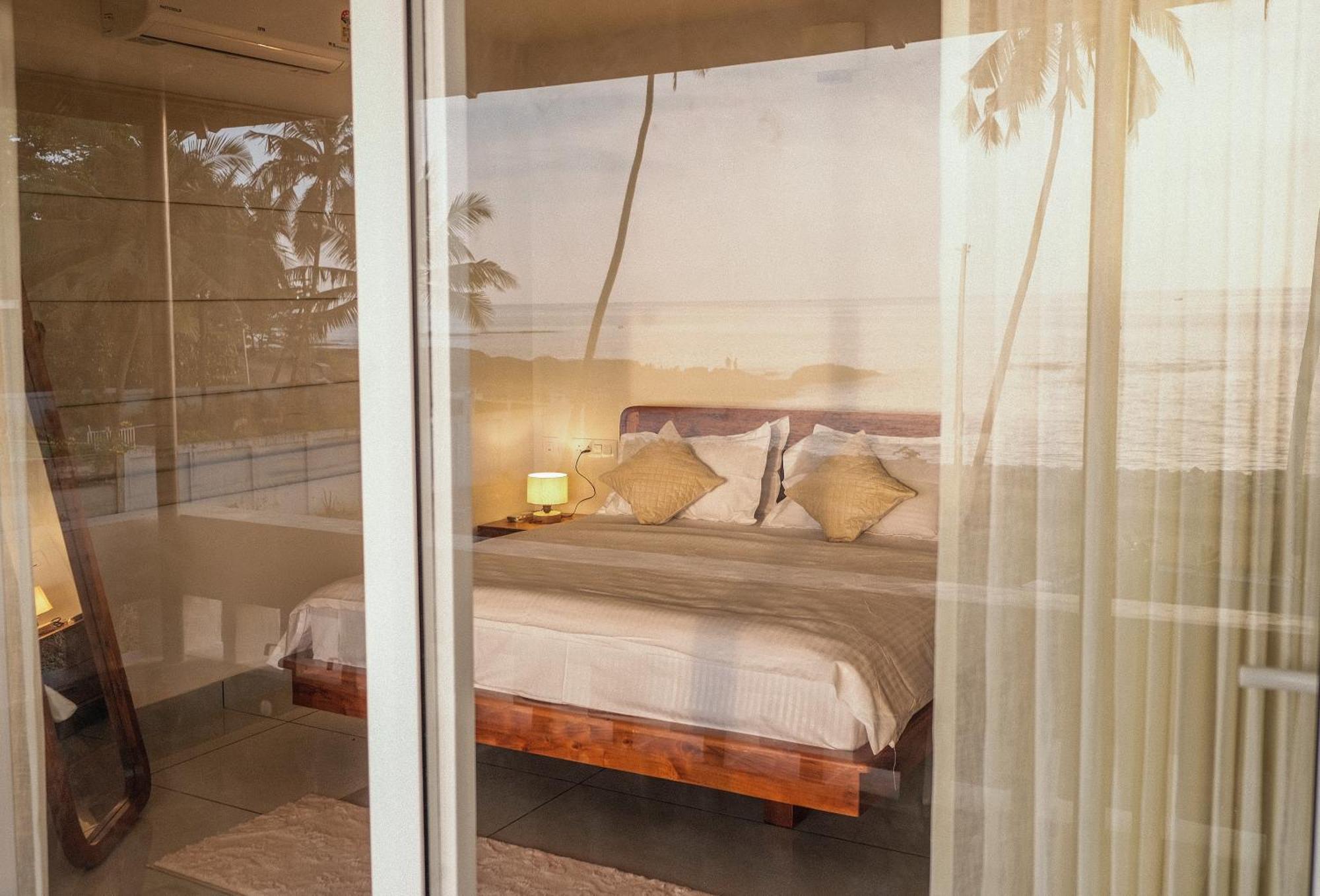 Kappad Beach House By Kisah Stays エクステリア 写真